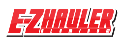 E-Z Hauler Aluminum Logo