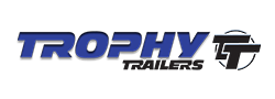 Trophy Trailers Logo