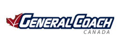 General Coach Logo