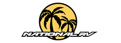 National RV Logo