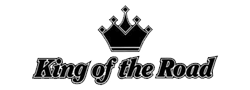 King of the Road Logo