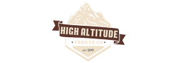 High Altitude Trailer Co. Logo