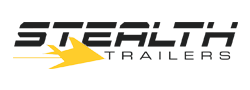 Stealth Trailers Logo