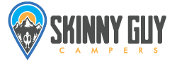 Skinny Guy Campers Logo