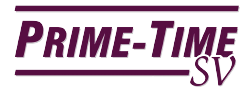 Prime-Time SV Logo