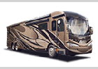 Motor Home Class A - Diesel