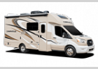 Motor Home Class B+