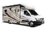 Motor Home Class C - Diesel