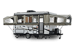 Folding Pop-Up Camper