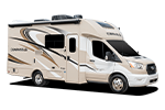 Motor Home Class B+