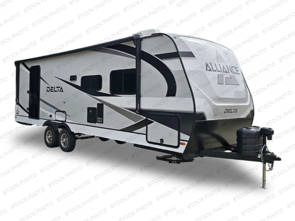 New 2024 Alliance RV Delta 292RL Travel Trailer at Parkview RV | Smyrna ...