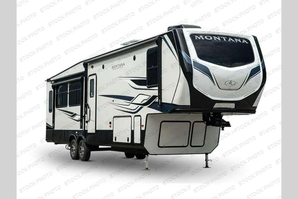 New 2024 Keystone RV Montana High Country 381TB Fifth Wheel at Bankston