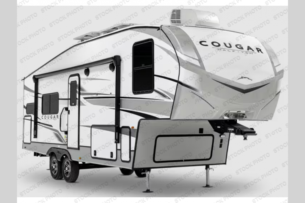 New 2024 Keystone RV Cougar HalfTon 32BHS Fifth Wheel at Bullyan RV