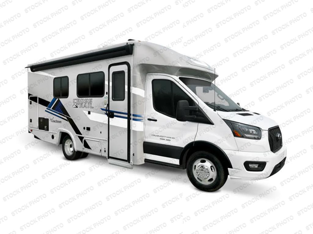 New 2024 Coachmen RV Cross Trail EV 20XG Motor Home Class C at RV ...