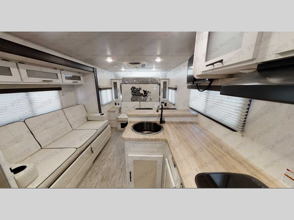 New 2024 Forest River RV No Boundaries NB19.6 Travel Trailer at Shaw RV