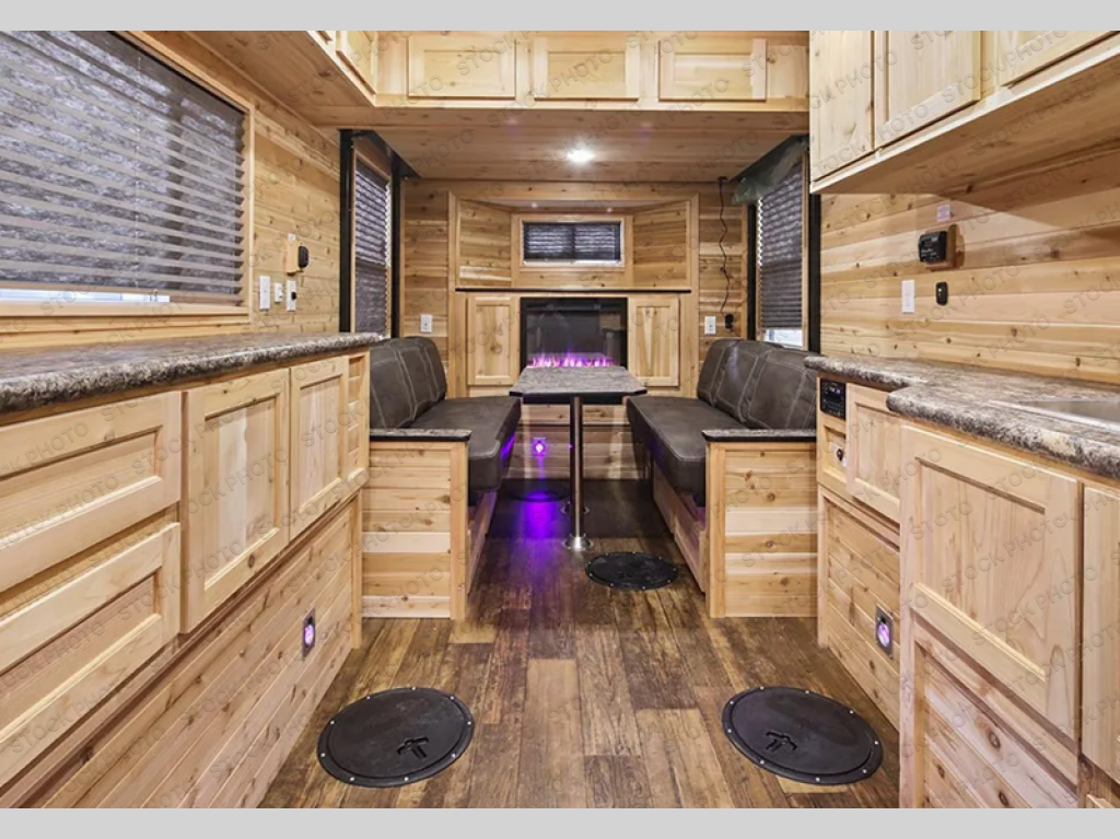 New 2024 Ice Castle Fish Houses RV Extreme llI Fish House at Roth RV Deerwood, MN RM036351