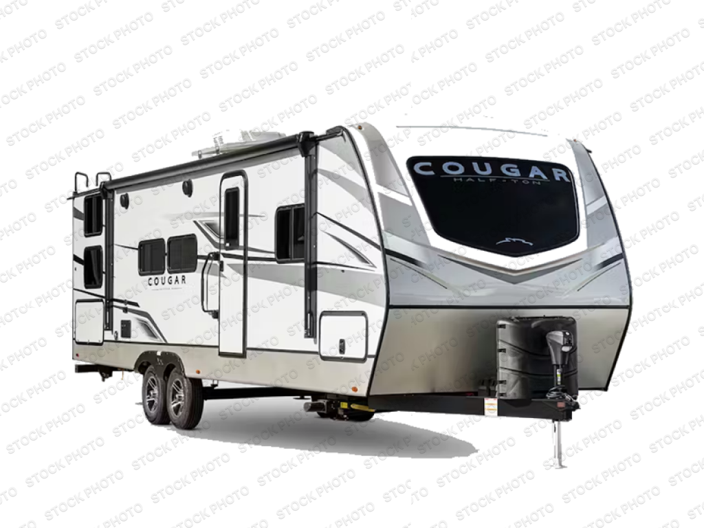 New 2025 Keystone Rv Cougar Half-ton 30rkd Travel Trailer At Mckee Rv 