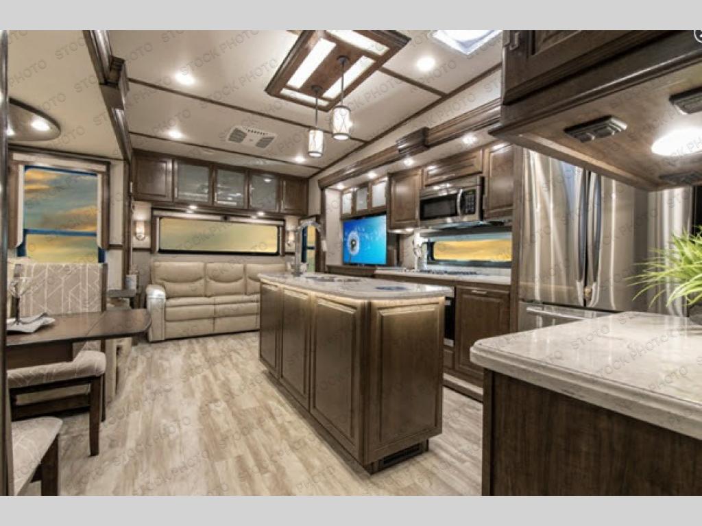 Used 2020 Grand Design Solitude 310GK Fifth Wheel at Happy Daze ...