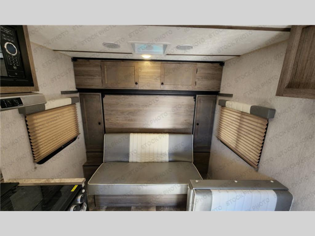 New 2024 Sunset Park RV Sun Lite 18RD Travel Trailer at Western RV Country Airdrie, AB 24A069