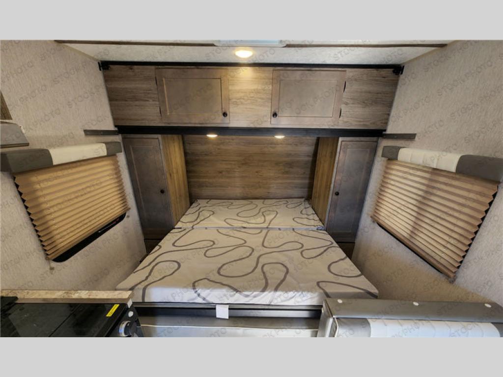 New 2024 Sunset Park RV Sun Lite 18RD Travel Trailer at Western RV Country Airdrie, AB 24A069