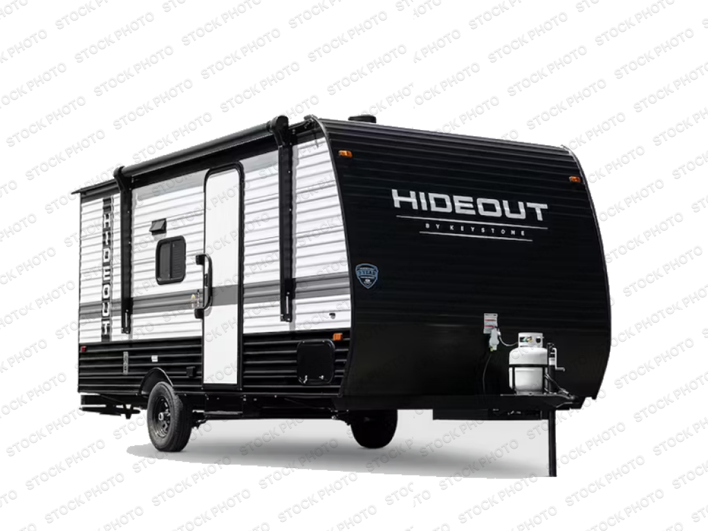 New 2024 Keystone RV Hideout Sport Single Axle 175BH Travel Trailer at ...