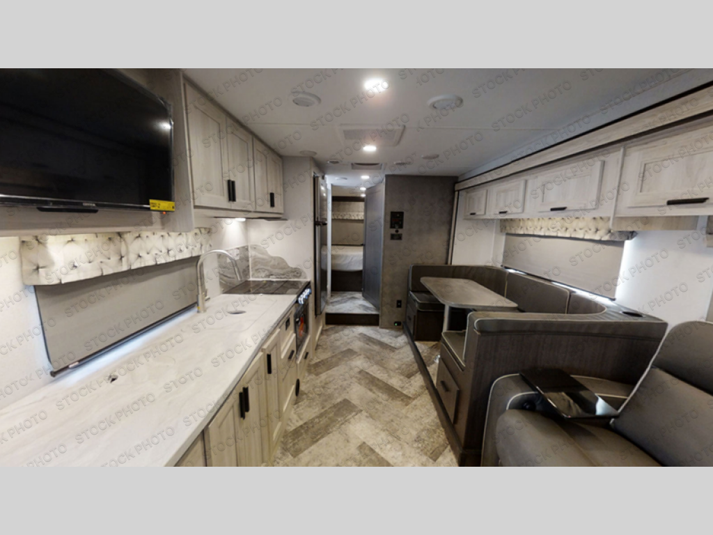 New 2024 Forest River RV Forester Classic 3011DS Motor Home Class C at