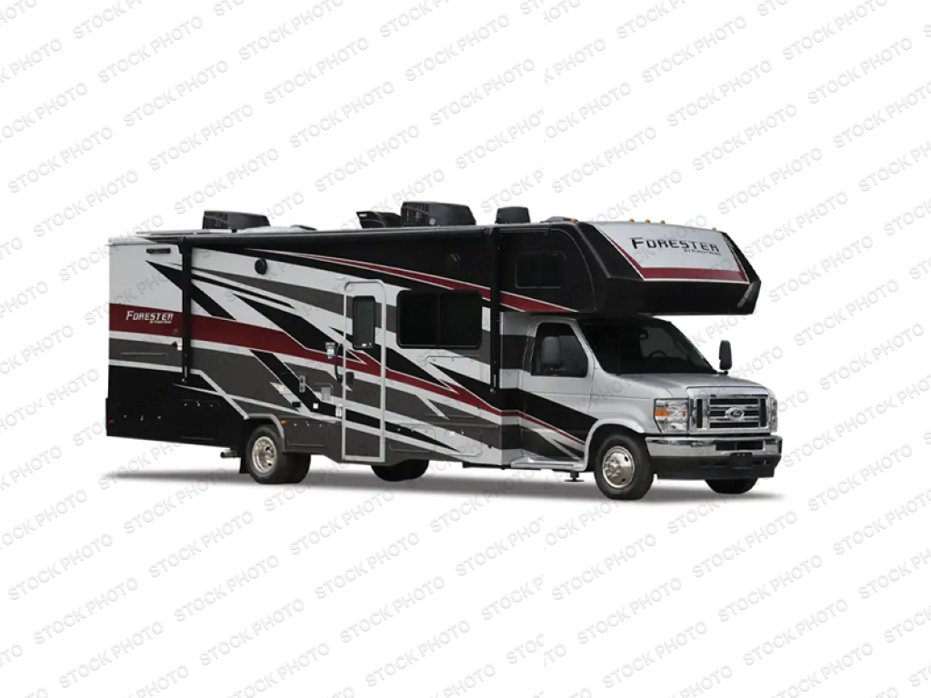 New 2025 Forest River RV Forester Classic 3011DS Motor Home Class C at