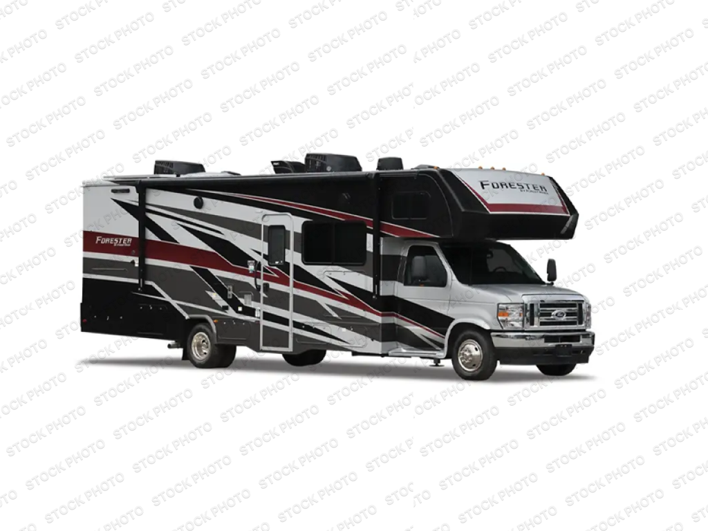 New 2025 Forest River RV Forester Classic 3051S Motor Home Class C at