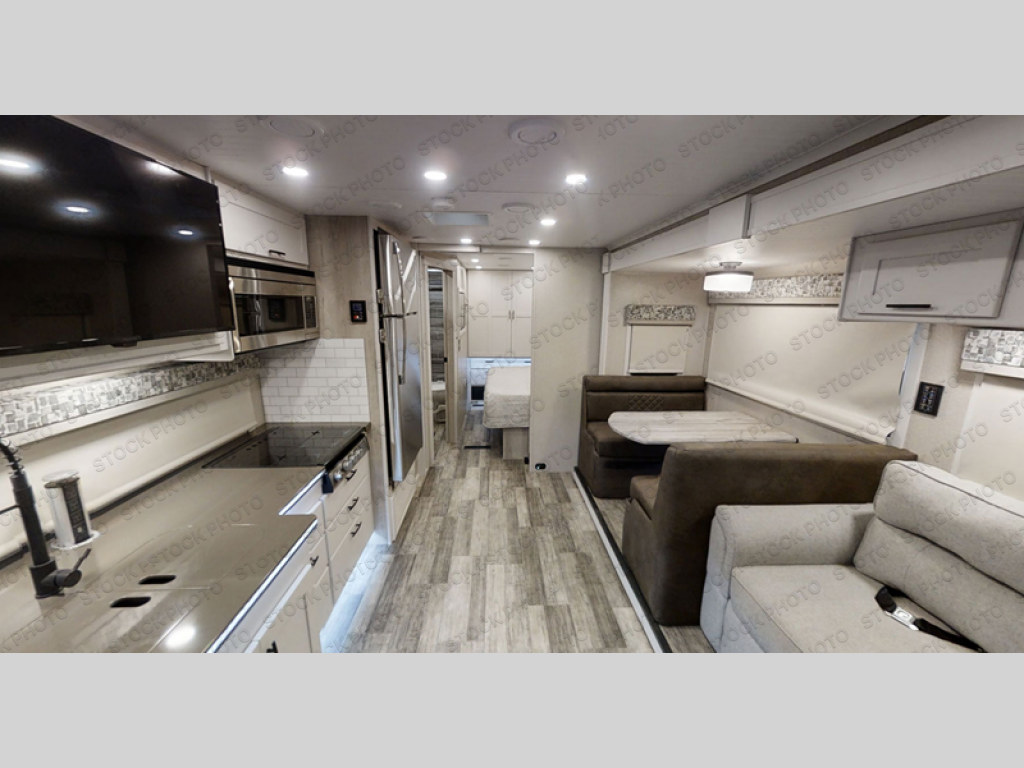 New 2025 Dynamax Europa 31SSFR Motor Home Super C - Diesel at McKee RV ...