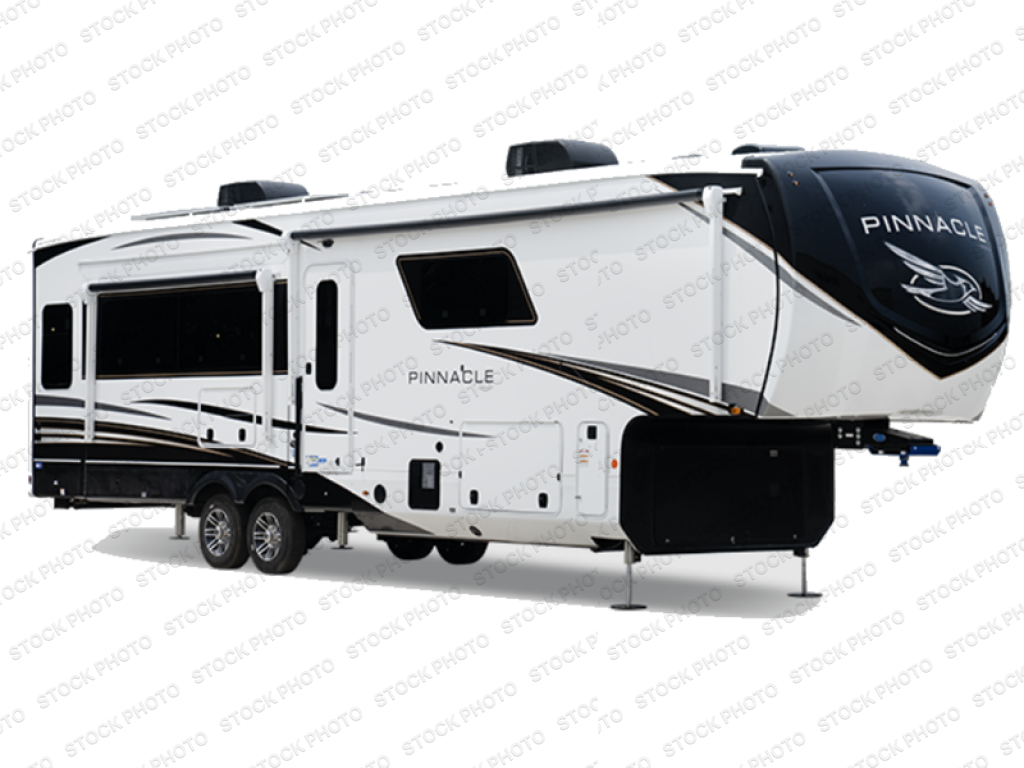 New 2024 Jayco Pinnacle 38FBRK Fifth Wheel at Crestview RV Buda, TX