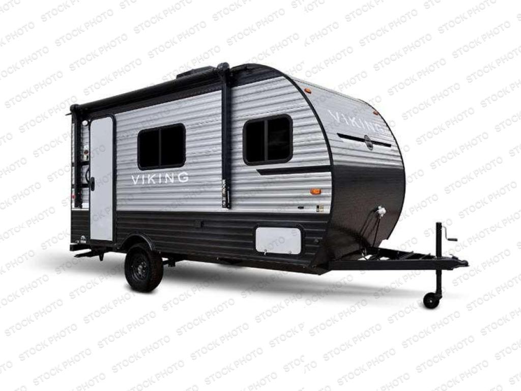 New 2024 Viking Saga 14SR Travel Trailer at San Angelo RVs San Angelo