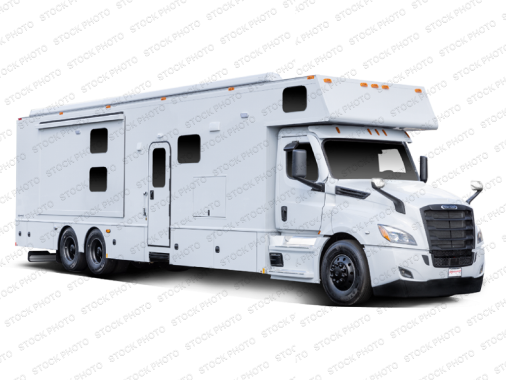 New 2025 Renegade Renegade Classic 38CSB Motor Home Super C Diesel at