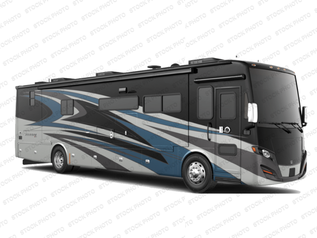 New 2024 Tiffin Motorhomes Allegro RED 33 AA Motor Home Class A