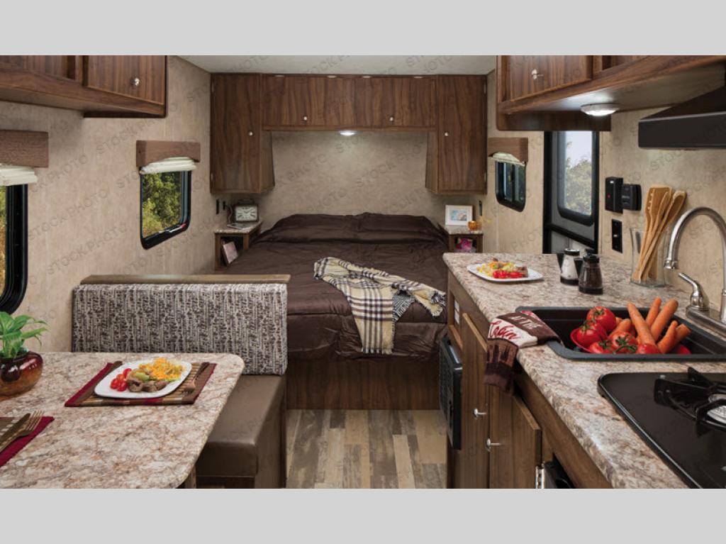 New 2023 Viking Saga 17SBH Travel Trailer at San Angelo RVs San