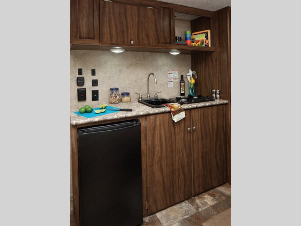 New 2023 Viking Saga 17SBH Travel Trailer at San Angelo RVs San