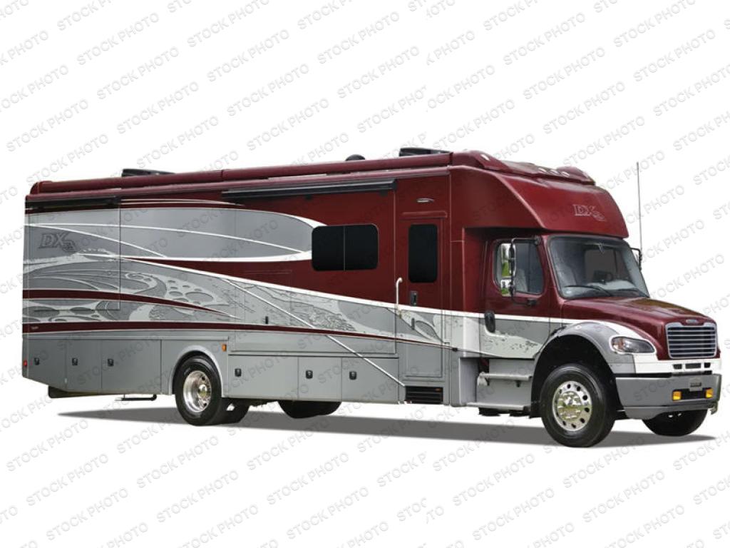 New 2026 Dynamax DX3 34KD Motor Home Super C - Diesel at McKee RV ...