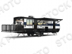 New 2025 Forest River RV Cherokee Grey Wolf 24RRT Photo