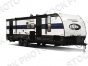 New 2026 Forest River RV Cherokee Grey Wolf 23DBH Photo