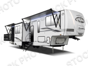 New 2026 Forest River RV Cherokee Sabre 36FLX Photo