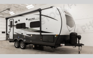 New 2026 Forest River RV Flagstaff Micro Lite 21FBRS Photo
