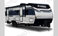 New 2025 CrossRoads RV Zinger Lite 259FL Photo