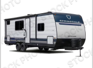 New 2026 Keystone RV Springdale 2620BHS image