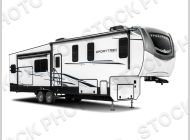 New 2026 Venture RV SportTrek Touring Edition 353VRK image