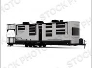 New 2026 Grand Design Foundation 42GD image