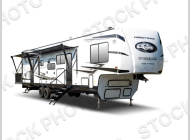 New 2026 Forest River RV Cherokee Wolf Pack 290PACK13 image