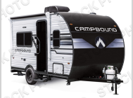 New 2026 Venture RV Campbound CB130CRD image