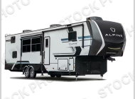 New 2026 Keystone RV Alpine Avalanche Edition 381DL image