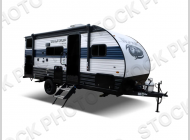 New 2024 Forest River RV Cherokee Wolf Pup 18RJBW image