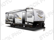 New 2026 Forest River RV Shockwave 2215 image