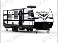 New 2026 Grand Design Transcend 335BHT image